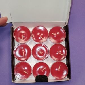 Pink‎ Fusion - Gold Canyon 9 pack tealights